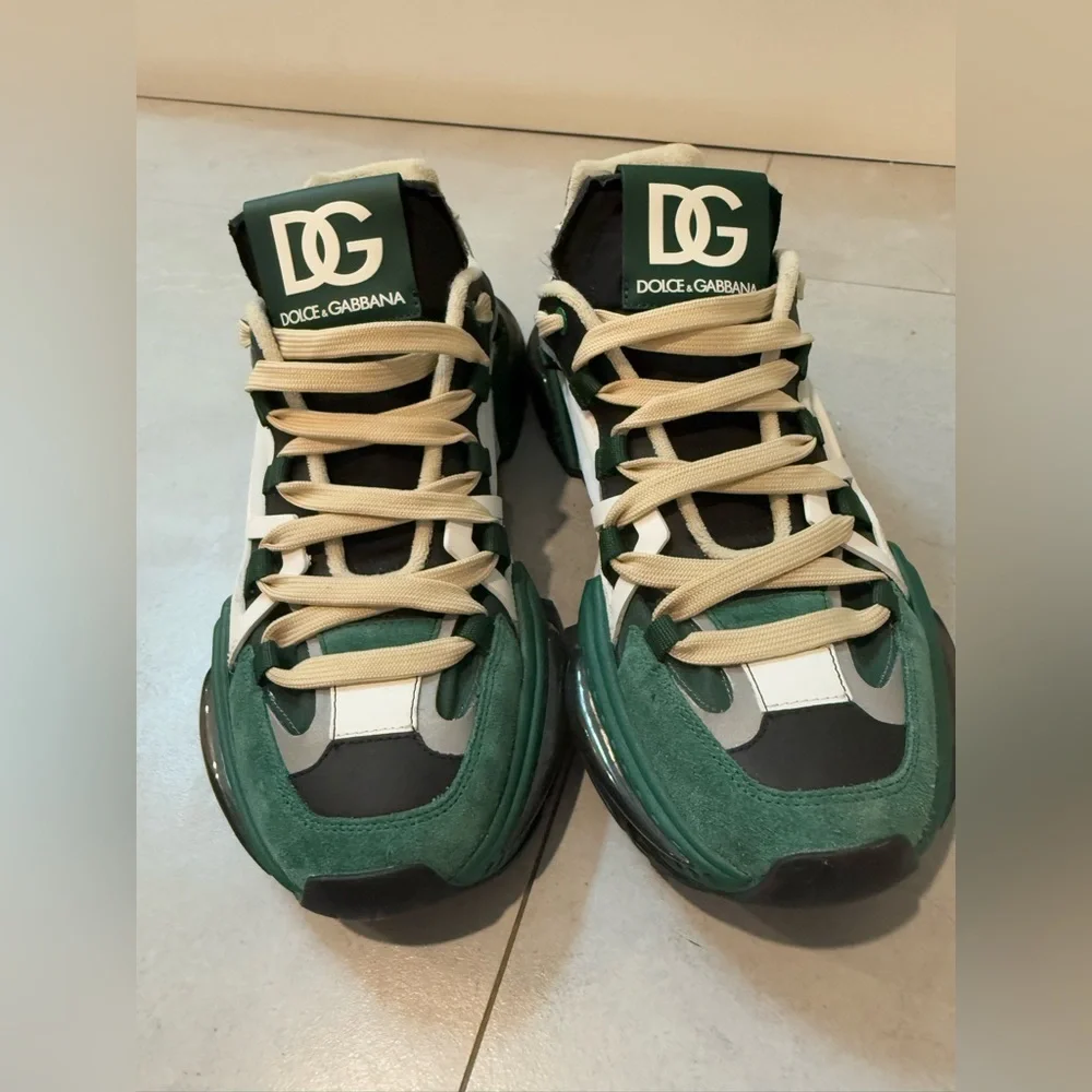 Dolce & Gabbana Dolce & Gabbana Airmaster Low-Top Sneakers